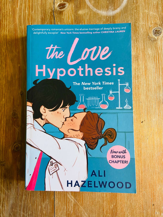 The Love Hypothesis - Ali Hazelwood