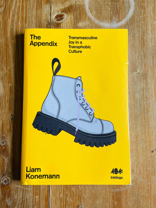 The Appendix - Liam Konemann