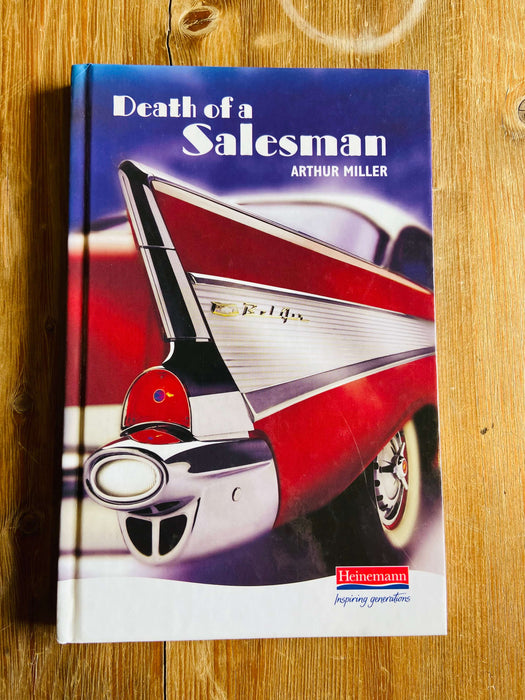 Death of a Salesman - Arthur Miller