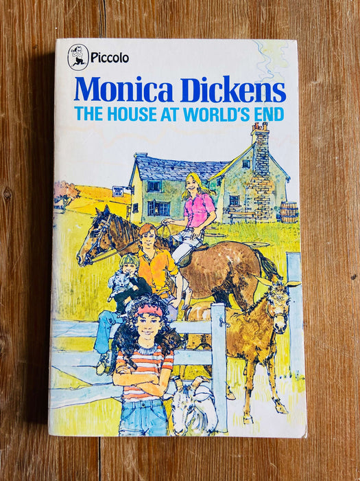 The House at World's End - Monica Dickens