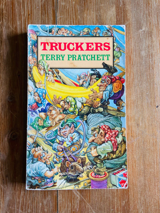 Truckers - Terry Pratchett