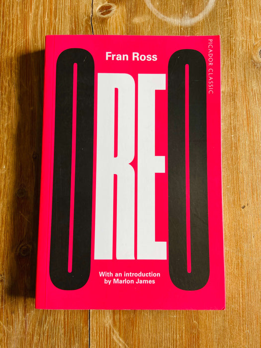 Oreo - Fran Ross