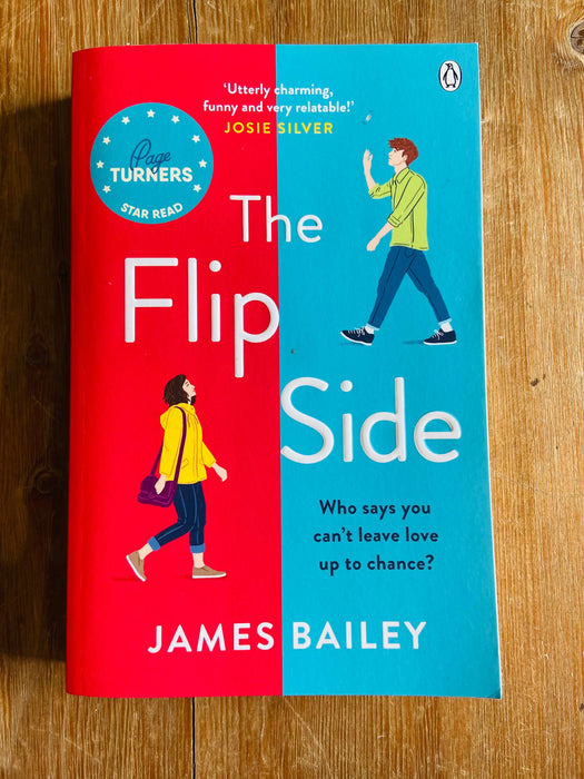 The Flip Side - James Bailey