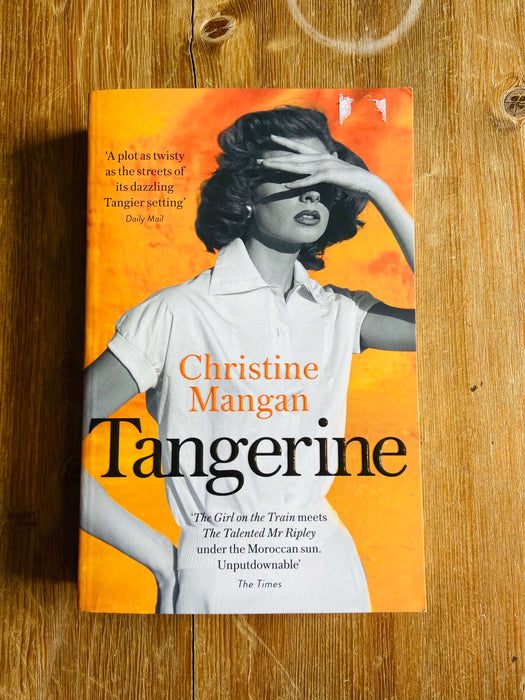 Tangerine - Christine Mangan