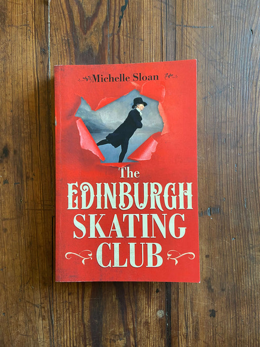 The Edinburgh Skating Club - Michelle Sloan