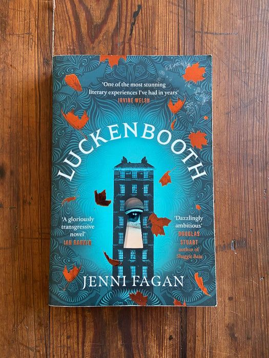 Luckenbooth - Jenni Fagan