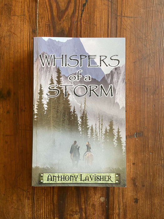 Whispers of a Storm - Anthony Lavisher