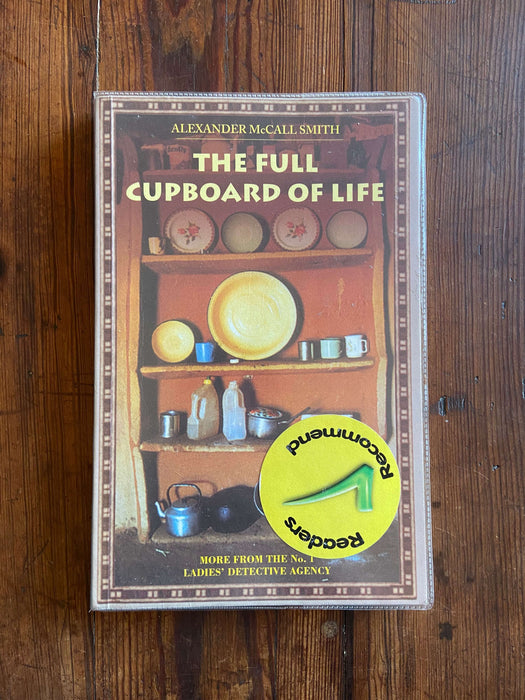 The Full Cupboard of Life - Alexander McCall Smith