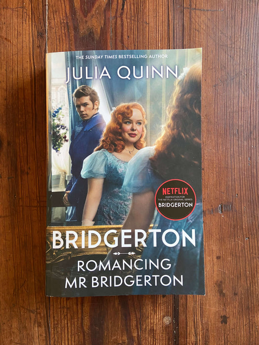 Romancing Mr Bridgerton - Julia Quinn