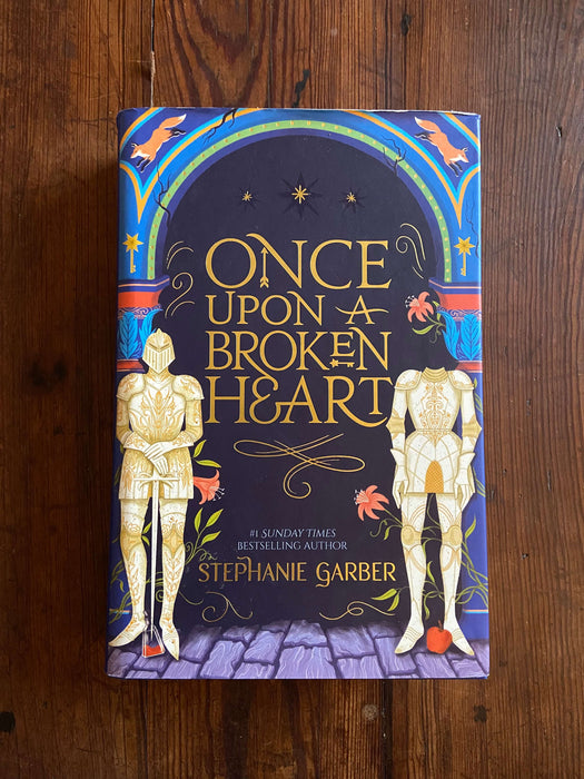 Once Upon a Broken Heart - Stephanie Garber