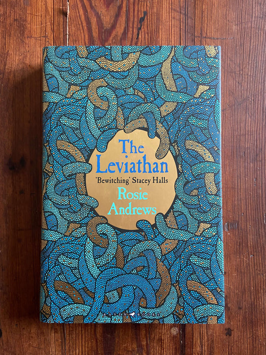 The Leviathan - Rosie Andrews