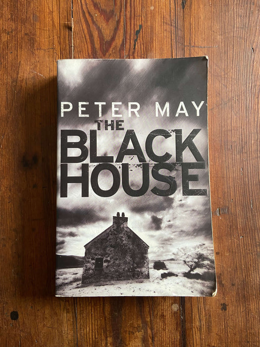 The Blackhouse - Peter May