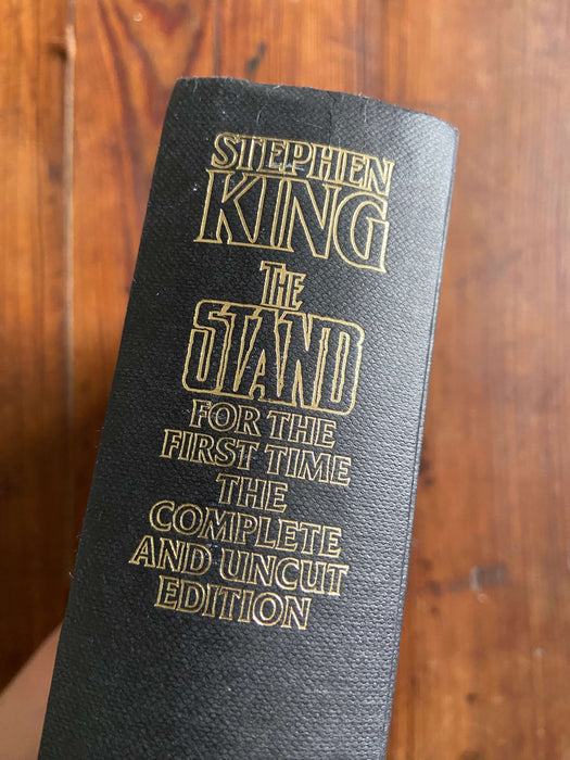 The Stand - Stephen King