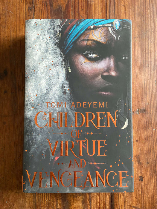 Children of Virtue and Vengeance - Tomi Adeyemi