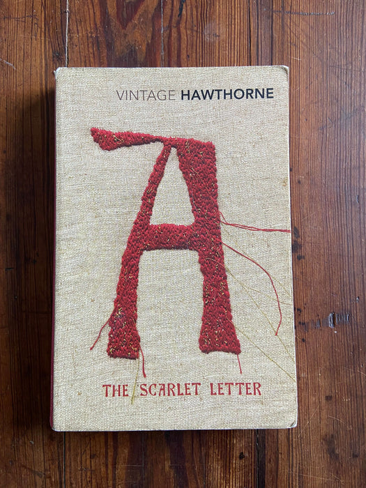 The Scarlet Letter - Nathaniel Hawthorne