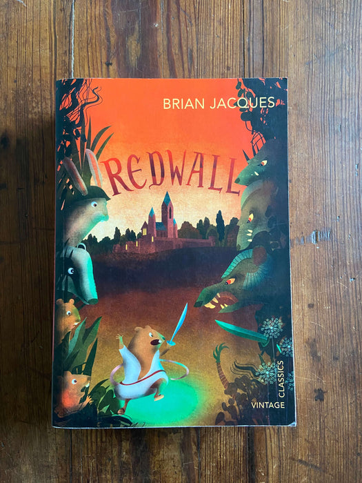 Redwall - Brian Jacques