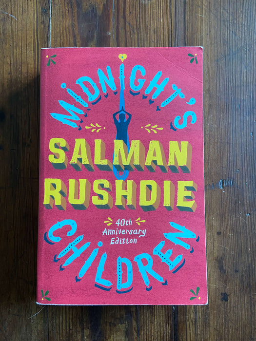 Midnight's Children - Salman Rushdie