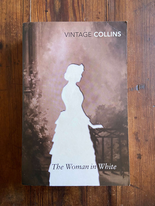 The Woman in White - Wilkie Collins