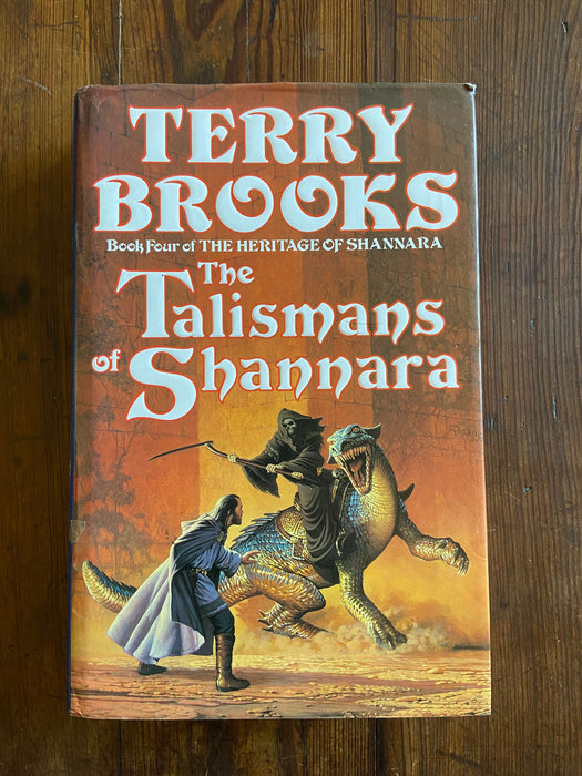 The Talismans of Shannara - Terry Brooks