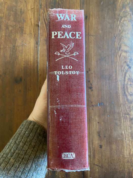 War and Peace - Leo Tolstoy
