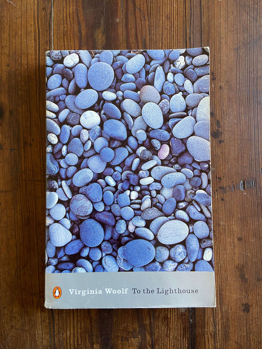 To the Lighthouse - Virginia Woolf