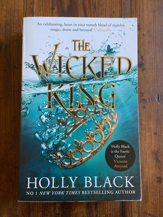 The Wicked King - Holly Black