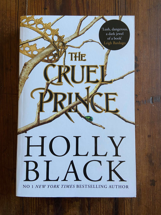The Cruel Prince - Holly Black