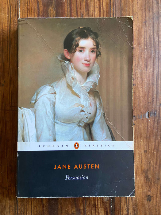 Persuasion - Jane Austen