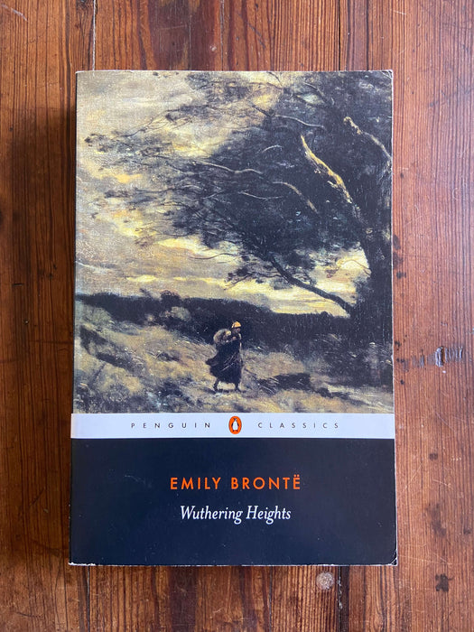 Wuthering Heights - Emily Brontë