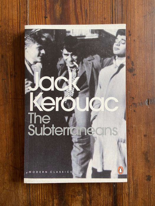 The Subterraneans - Jack Kerouac