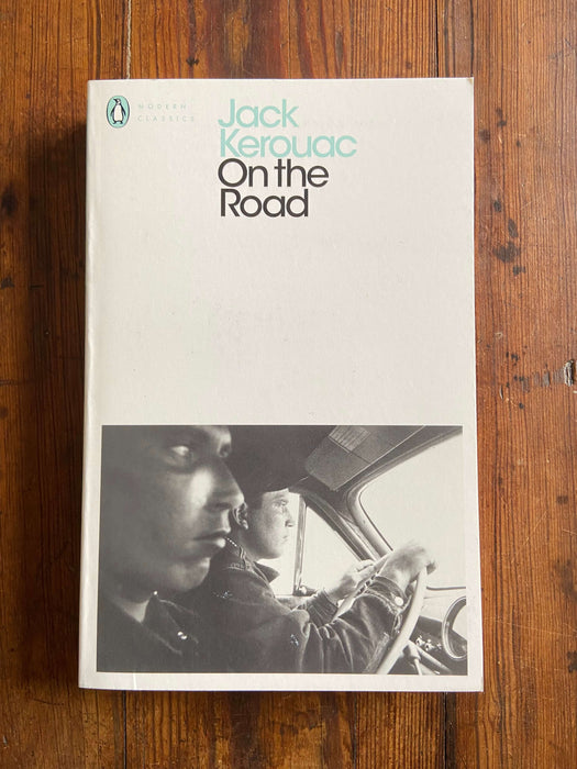 On the Road - Jack Kerouac