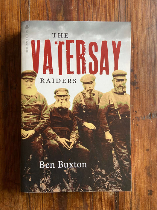 The Vatersay Raiders - Ben Buxton