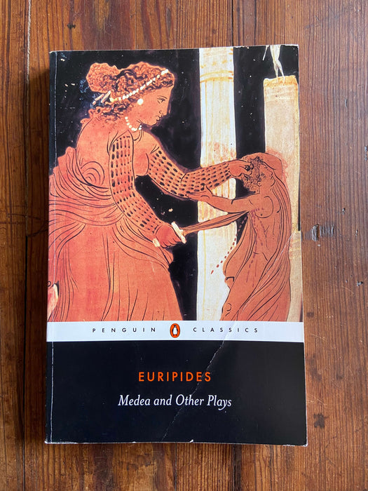Medea and Other Plays - Euripedes