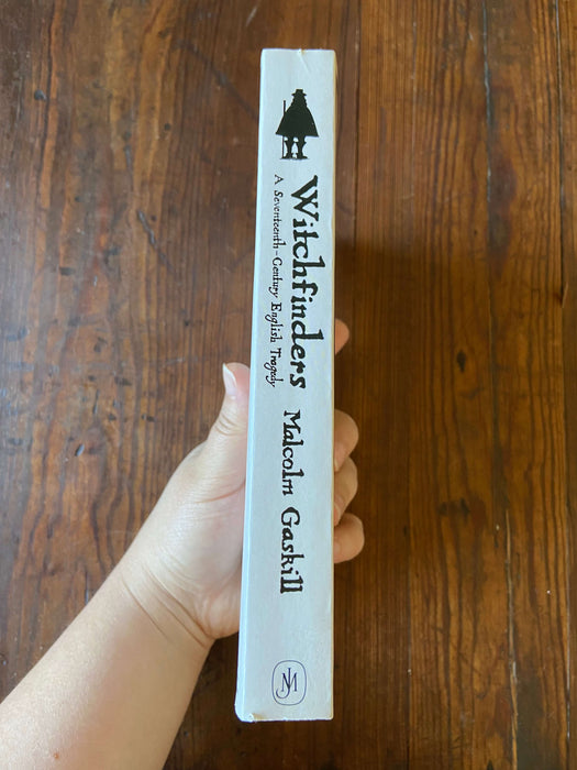 Witchfinders - Malcolm Gaskill
