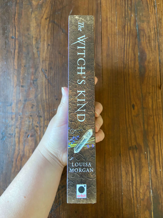 The Witch's Kind - Louisa Morgan
