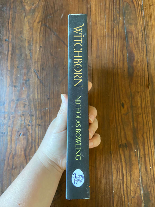 Witchborn - Nicholas Bowling