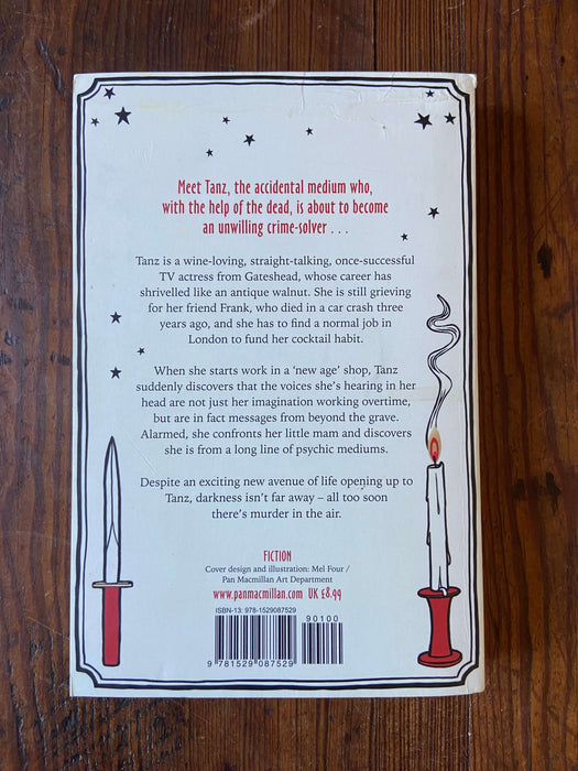The Accidental Medium - Tracy Whitwell