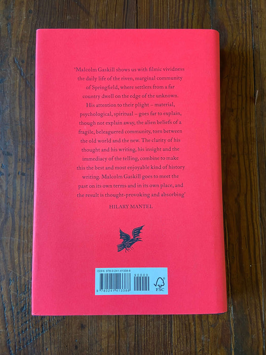 The Ruin of All Witches - Malcolm Gaskill