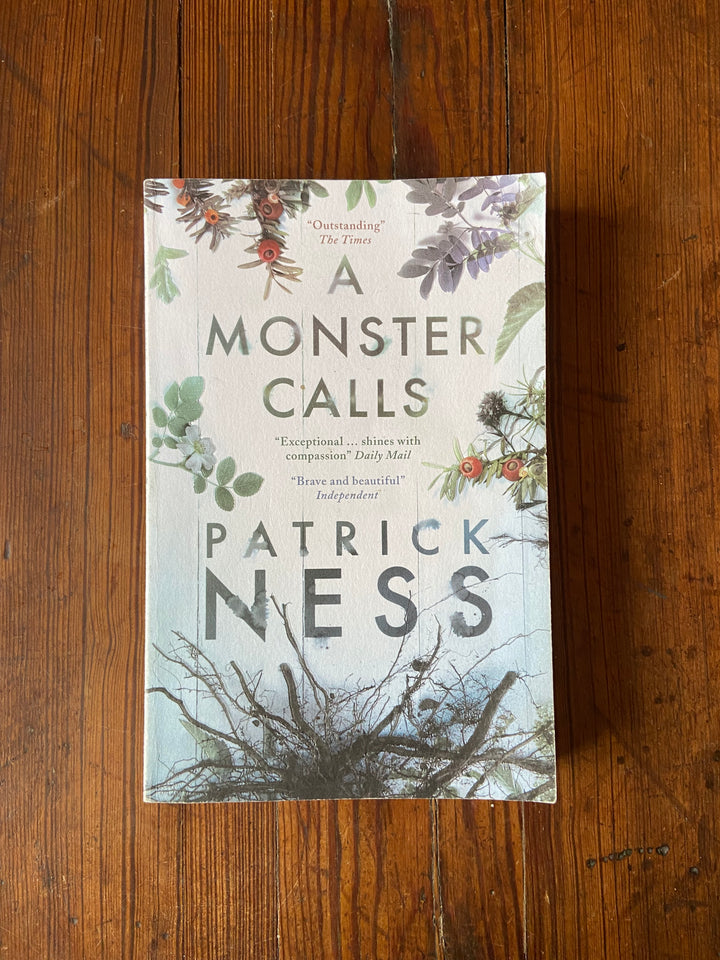 A Monster Calls - Patrick Ness