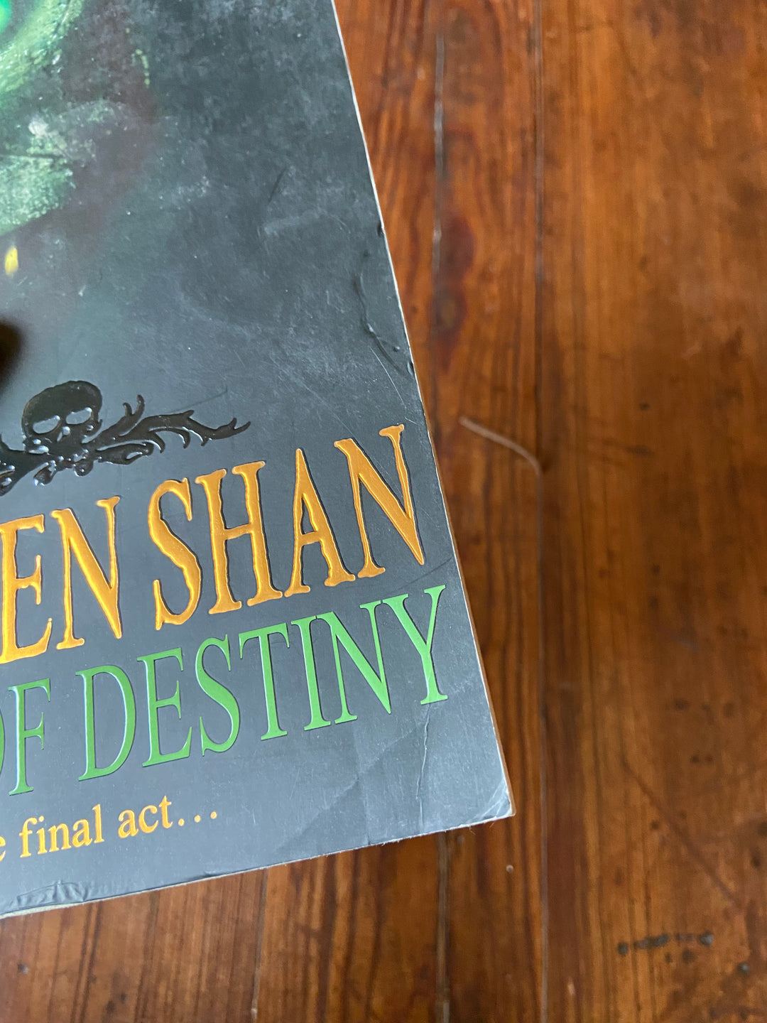 Sons of Destiny - Darren Shan