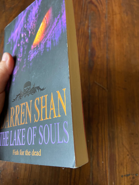 The Lake of Souls - Darren Shan