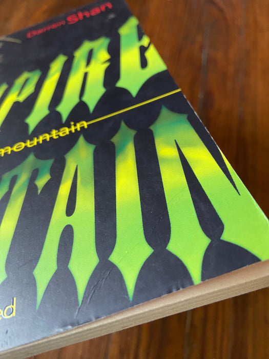Vampire Mountain - Darren Shan