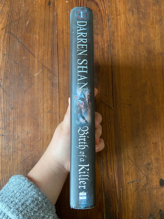 Birth of a Killer - Darren Shan