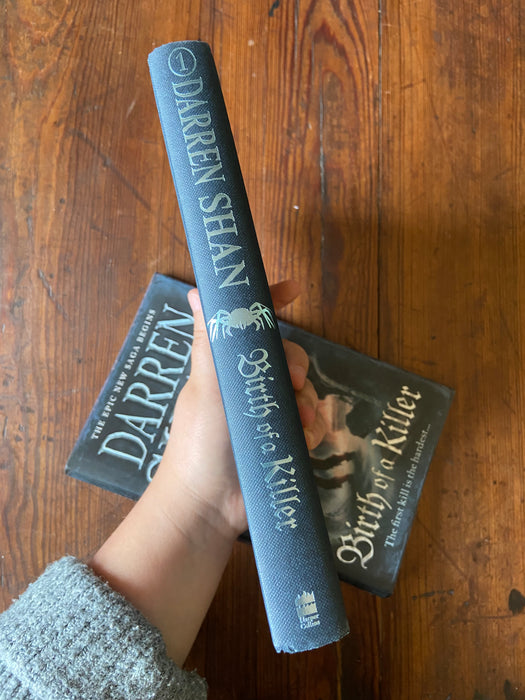 Birth of a Killer - Darren Shan