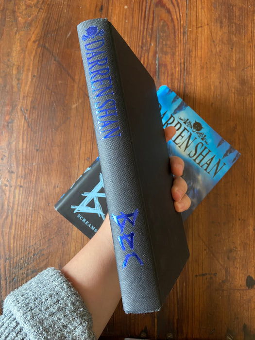 Bec - Darren Shan