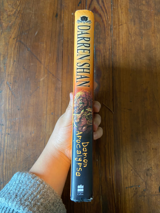Demon Apocalypse - Darren Shan