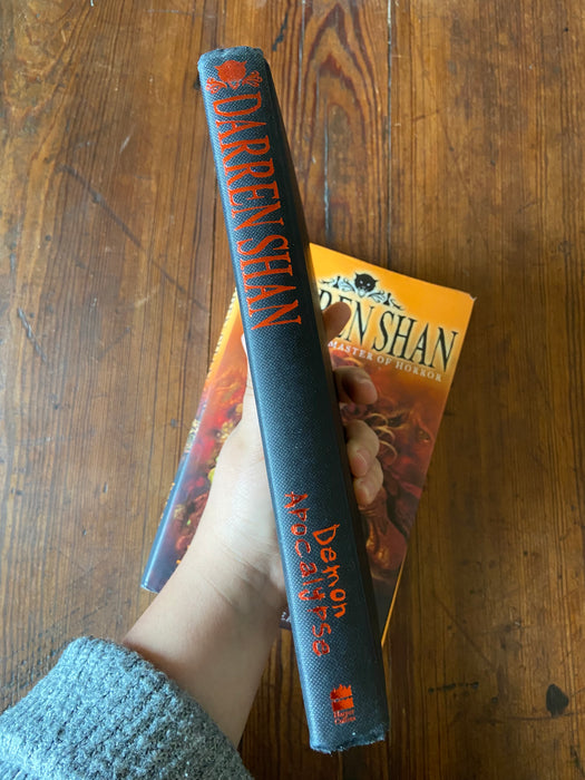 Demon Apocalypse - Darren Shan