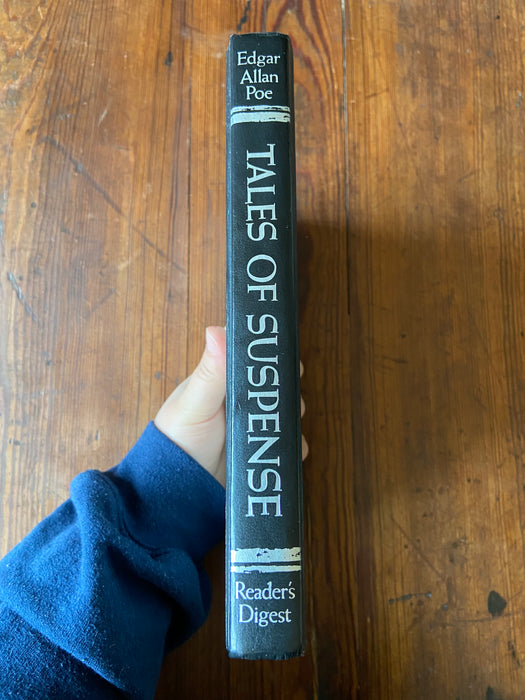 Tales of Suspense - Edgar Allan Poe