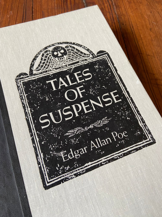Tales of Suspense - Edgar Allan Poe