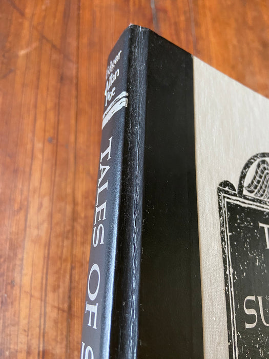 Tales of Suspense - Edgar Allan Poe